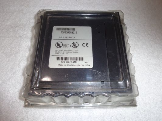 IC693BEM321 Redundanzmodul GE Fanuc IC693BEM320 I/O-Verbindungsmodul
