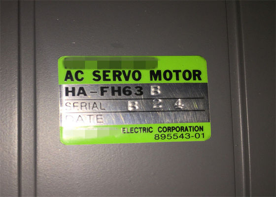 HA-FH63B Mitsubishi AC Servomotor OH1156 600W HAFH63