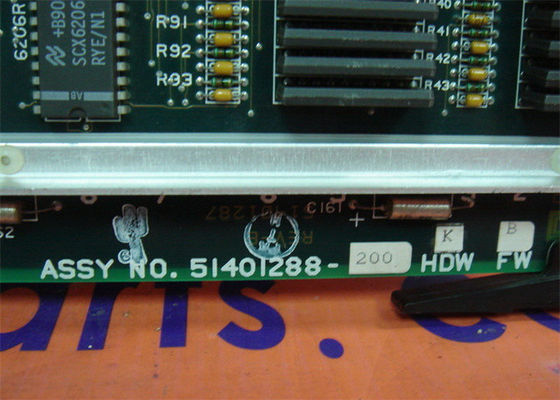 Honeywell 51401288-200 TDC 3000 HPK2-3 Prozessor 68020 W/3 Mg