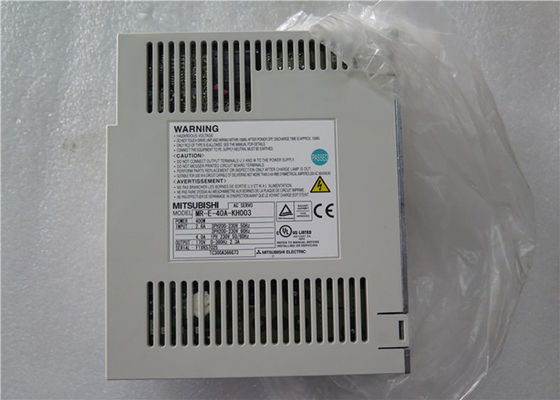 400W 230VAC Servo Verstärker Mitsubishi MR-E-40A-KH003 Industrie 3-Phasen-Antrieb Neu