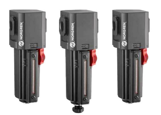 HF84C-4GN-AD0 Excelon Plus Kühlfilter G1/2 automatischer Abfluss