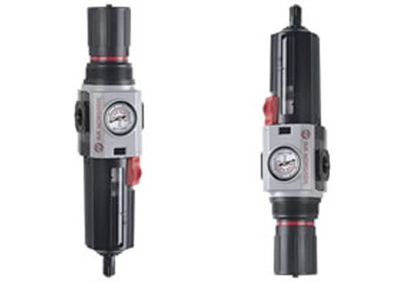 B84G-3GK-QP3-RMN Excelon Plus Filter/Regulator G3/8&quot; 40μM 4-145psi Manueller Abfluss