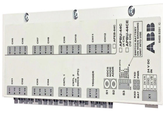 APBU-44CE 68243262 PPCS Verzweigungseinheit für die Antriebsoption ACS800
