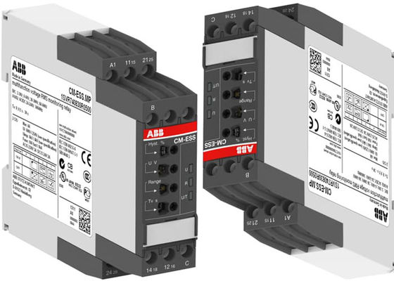 1SVR730830R0500 CM-ESS.MS Einphasenmonitor mit elektronischem Relais