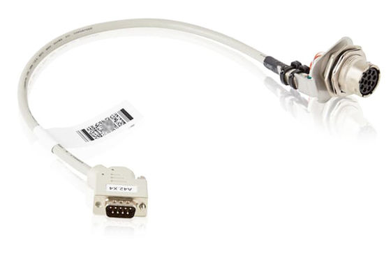3HAC032585-001 Harn-Servo Comp./XS2 IRC5 Einzelsteuerungsteil für Roboter