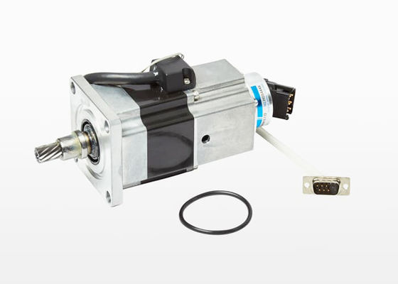 3HNA014907-001 Motor 4 mit Pinion Farbroboter IRB52 Ersatzteil in der Box