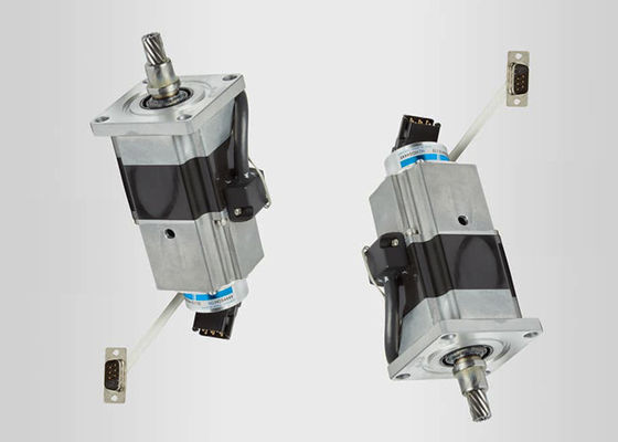 3HNA014907-001 Motor 4 mit Pinion Farbroboter IRB52 Ersatzteil in der Box