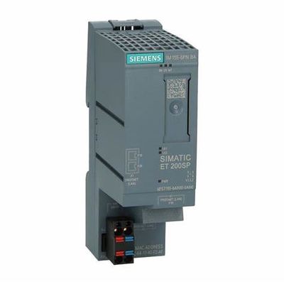 Siemens 6ES7155-6AR00-0AN0 500 KB für Programm und 3 MB für Daten 30 ns Bit Leistung