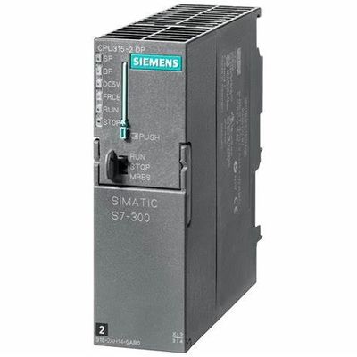 Siemens 6ES7155-6AR00-0AN0 500 KB für Programm und 3 MB für Daten 30 ns Bit Leistung