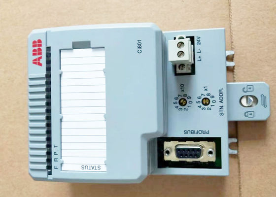 3BSE022366R1 CI801 PROFIBUS FCI S800 INTERFACE 800XA E/A-Module