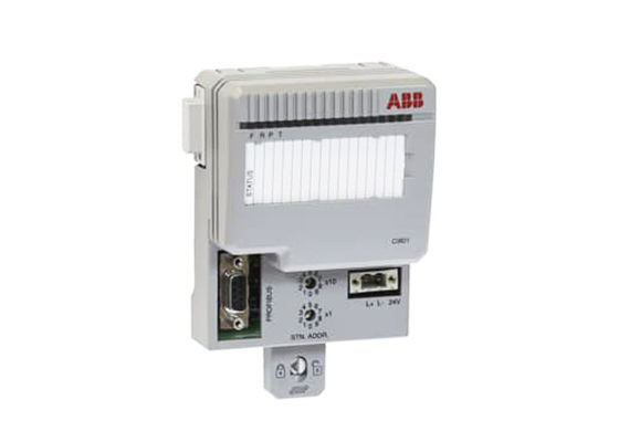 CI801-EA 3BSE022366R2 PROFIBUS DP-V1 Kommunikationsoberfläche I/O-Module