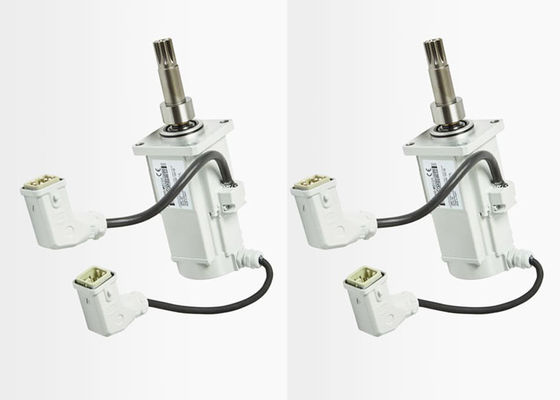 3HAC025734-004 Motor 236W 0,5Nm Gelenkroboter Teil neu und mit Garantie