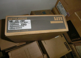 Mitsubishi 200W Industrial Servo Drive MR-J2S-20B1 Wechselstromverstärker 170V 360Hz 1.5A