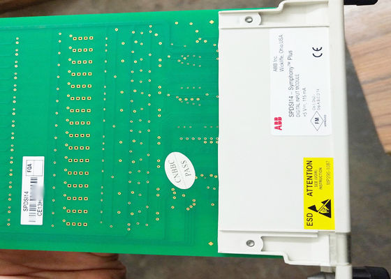 SPDSI14 DI Modul 16CH 48VDC Symphony Plus S+HR I/O Modul Neues