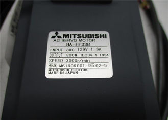 HA-FF33B-EC Mitsubishi 300W HA-Serie Wechselstrom-Servomotor HA-FF33B mit Bremse