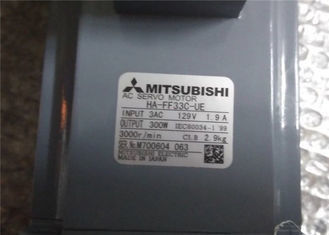 HA-FF33CB-EC Mitsubishi 300W HA-Serie Wechselstromservomotor HA-FF33C-UE