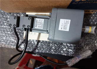 HA-FF13G1-S1 Mitsubishi 100W AC SERVO MOTOR mit Getriebe GR-S-10 Verhältnis 1/30