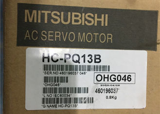 HC-PQ13B Mitsubishi New Melservo Ultra-niedrige Trägheit 100W Wechselstrom-Servomotor