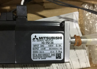 HC-PQ13B Mitsubishi New Melservo Ultra-niedrige Trägheit 100W Wechselstrom-Servomotor