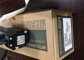 HC-PQ13 Mitsubishi Melservo Ultra-niedrige Trägheit 100W Servomotor