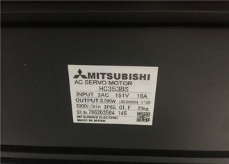 Mitsubishi HC-H353S-A47 Elektrische Wechselstrom-Servomotoren HC353BS-A47 3,5 kW 151V 16A