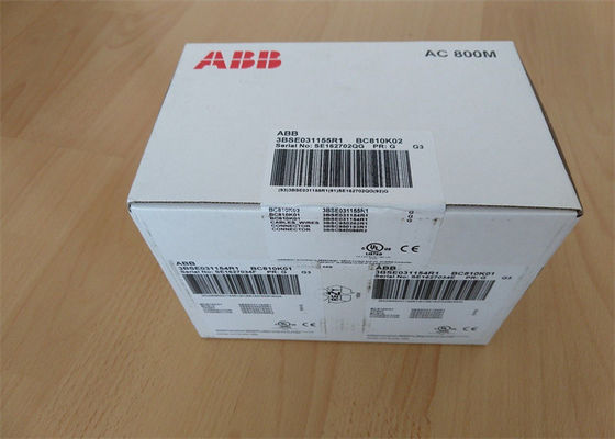 ABB AC800M Steuerung BC810K02 MODUL 3BSE031155R1 I/O-Modul Neues in der Box