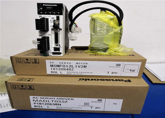 MSMF012L1V2M Panasonic 3000rpm 400W Industrieller Panasonic Servomotor Panasonic