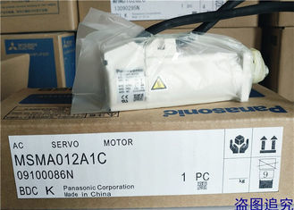 MSMA012C1N 100 Watt Wechselstrom-Industrie-Servomotor für Panasonic 100% neu