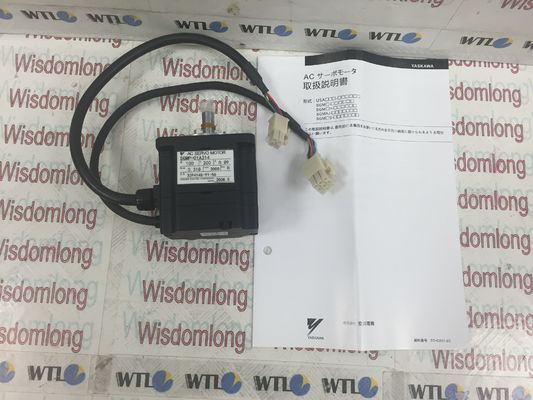 CE Yaskawa AC Industrieller Servomotor SGMP-01A314 100W 200V