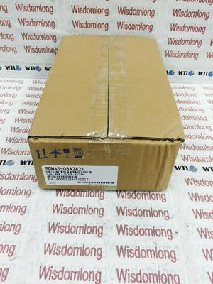 CE Industrieller Servomotor Yaskawa SGMAS-08A2A21 800W 200V in brandneuer Verfassung