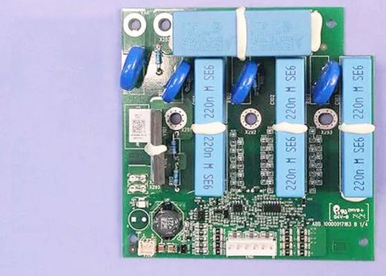 ZINP-771 3AUA0000078551 MC INTERFACE BOARD ACS880-01 Antriebsersatz