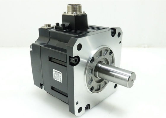 Mitsubishi 2kW 400V AC Servomotor HF-SP202B mit Bremse NEUE auf Lager