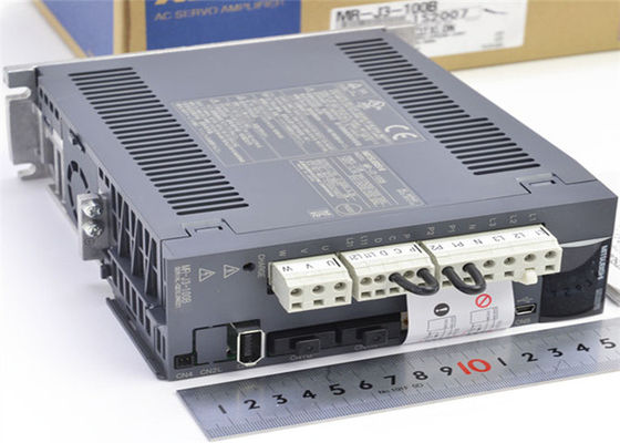 Reihe MITSUBISHI-Servoverstärker-MR-J3 industrieller Wechselstromservo-Antrieb MR-J3-100B NEU