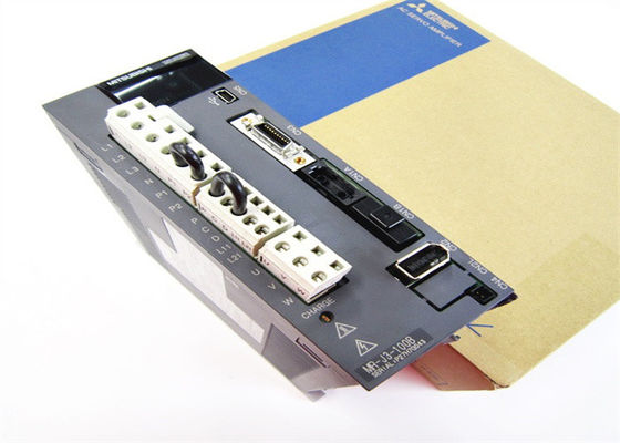 Reihe MITSUBISHI-Servoverstärker-MR-J3 industrieller Wechselstromservo-Antrieb MR-J3-100B NEU