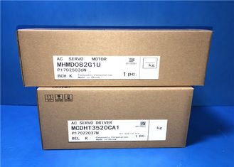 MCDHT3520 750W Panasonic Servomotor Servo AC 200 ~ 240VAC Versorgung 30A 240 V