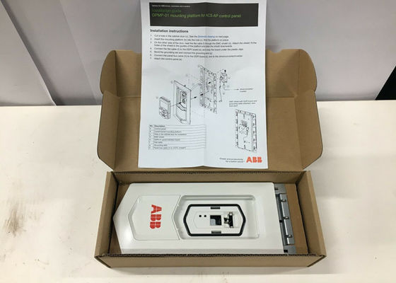 Brandneues ABB-Panel-Flush-Montagekit DPMP-01 Steuerungskit IP55 für ACS-AP