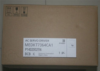 Industrielle Panasonic MEDKT7364CA1 MINAS A5 Familie Servo-Treiber AC200V 2.5Kw