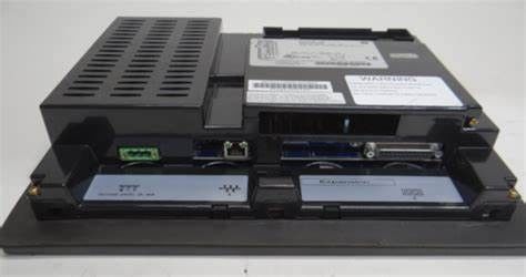 GE IC754VSI12CTD Speicher und Eingangsleistung 5W und maximale Nennspannung von +30VDC