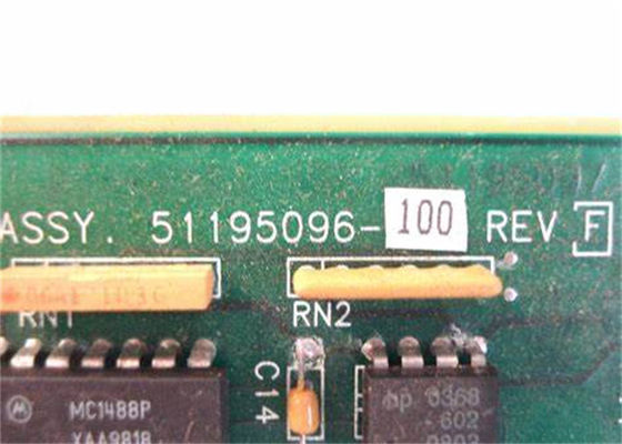 Honeywell 51195096-100 INPUT/OUTPUT CARD 100% neues Original auf Lager