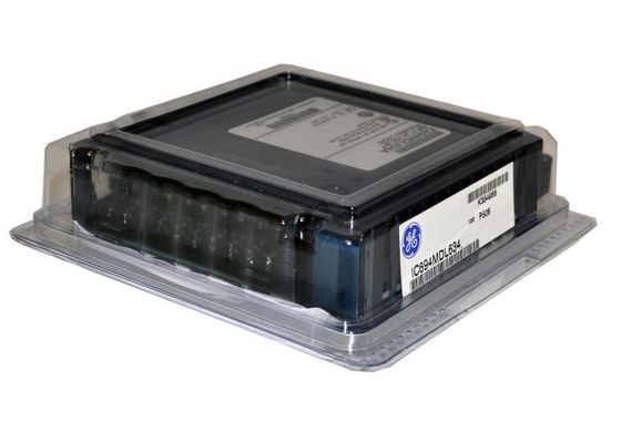 GE IC660EBA023 300 Volt Gleichstrom isolierte Gruppen +/-2 Mikrovolt pro Grad Celsius
