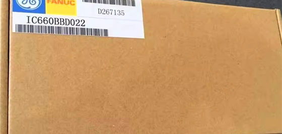 GE IC660EBA023 300 Volt Gleichstrom isolierte Gruppen +/-2 Mikrovolt pro Grad Celsius