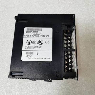 GE IC693ACC341 E/A-Systeme für eine einfache Migration bestehender E/A der Serie 90-30