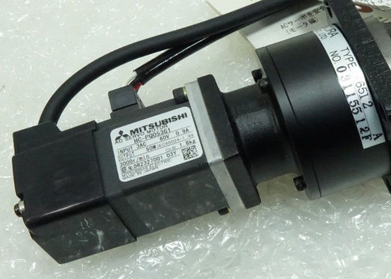 Mitsubishi NEW HC-PQ053G1 AC SERVO MOTOR 50W Reduktor TAKAMURA K6512A