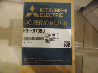 HG-KR73 AC Industrieller Servomotor MITSUBISHI HG-KR Serie Elektromotor 750W 200VAC