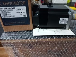 HF-MP73 / HF-MP73K Industrielle Steuerung Bürstenlose Wechselstrom-Servomotor MITSUBISHI Hochgeschwindigkeit 3000 r/min