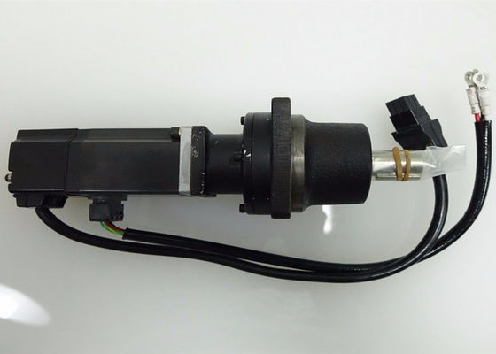Mitsubishi 100W AC SERVO MOTOR HC-PQ13G1K TAKAMURA REDUCER K6505K neu