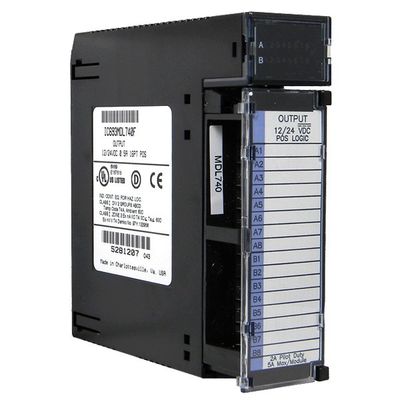 GE IC693MDL350 200.000 Anwendungen wie Hochgeschwindigkeitsverpackungsein-/Ausgangssysteme und Spezialmodule