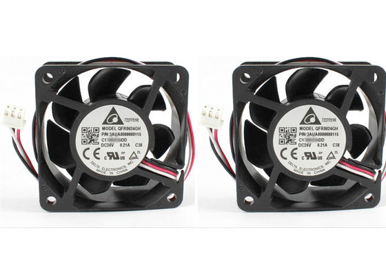 3AUA0000088115 LANGLANGER Lebensdauer AXIALER VAN QFR0624GH INTERNER VAN 24VDC