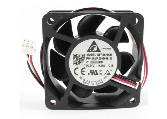 3AUA0000088115 LANGLANGER Lebensdauer AXIALER VAN QFR0624GH INTERNER VAN 24VDC