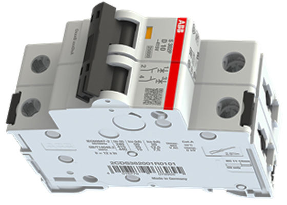 S302P-D10 2CDS382001R0101 Modulare DIN-Schienen-Miniatur-Schaltkreisbrecher MCB